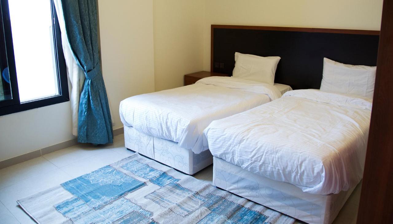 Rama Yanbu Hotel-Suite Bagian luar foto