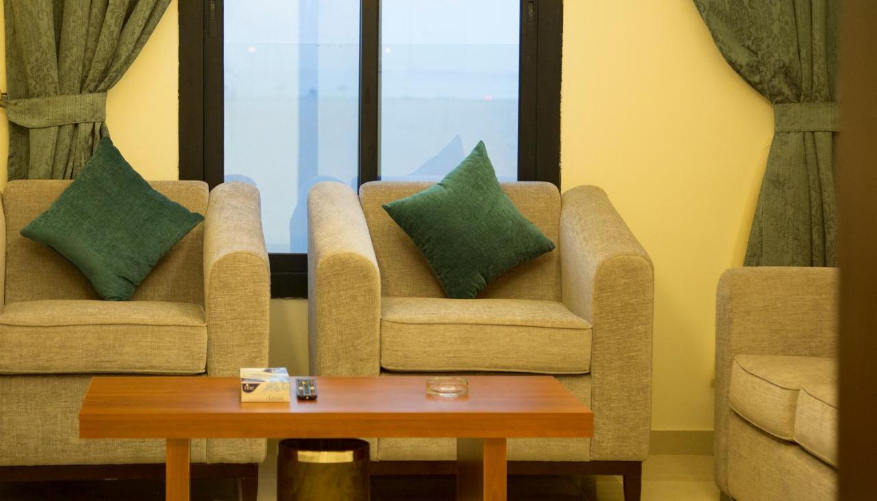 Rama Yanbu Hotel-Suite Bagian luar foto