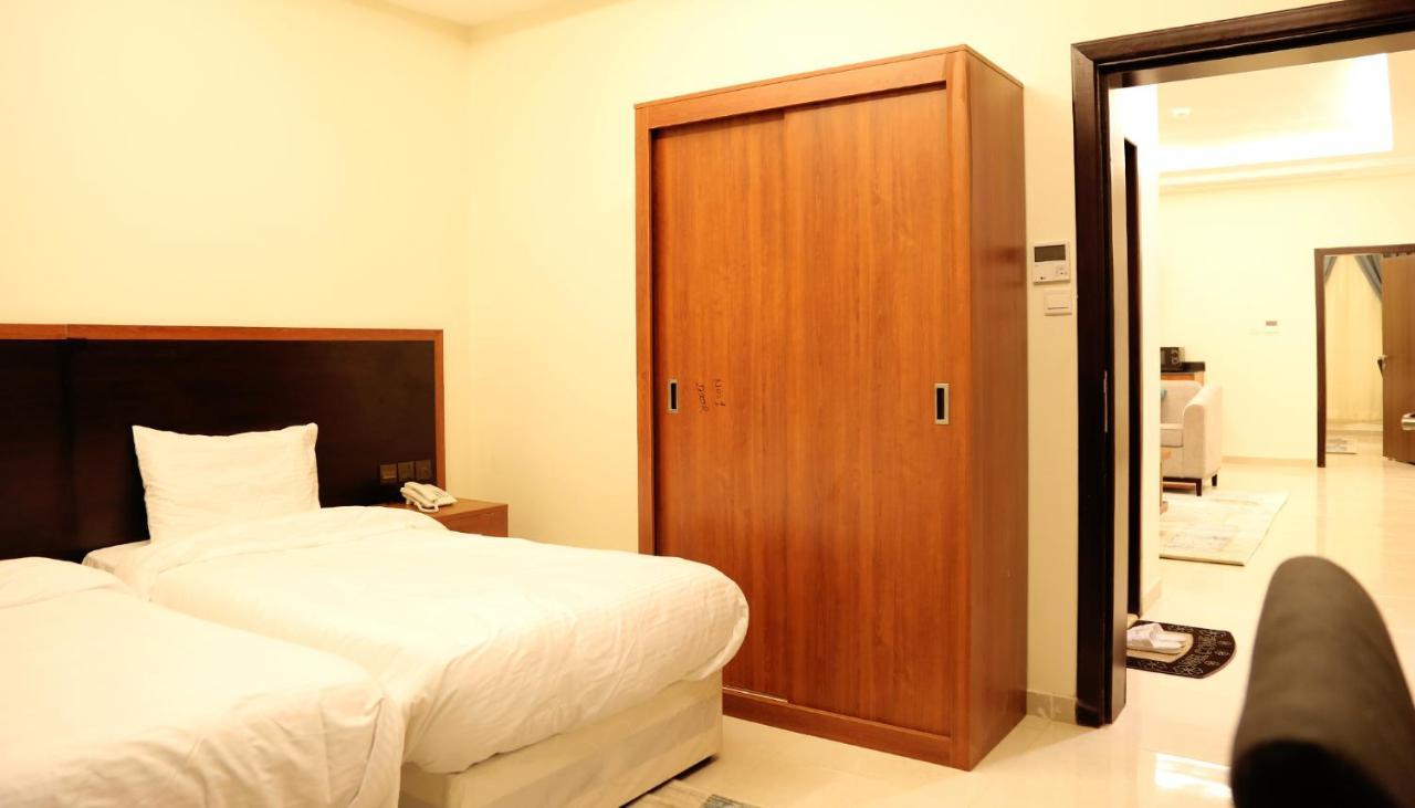 Rama Yanbu Hotel-Suite Bagian luar foto