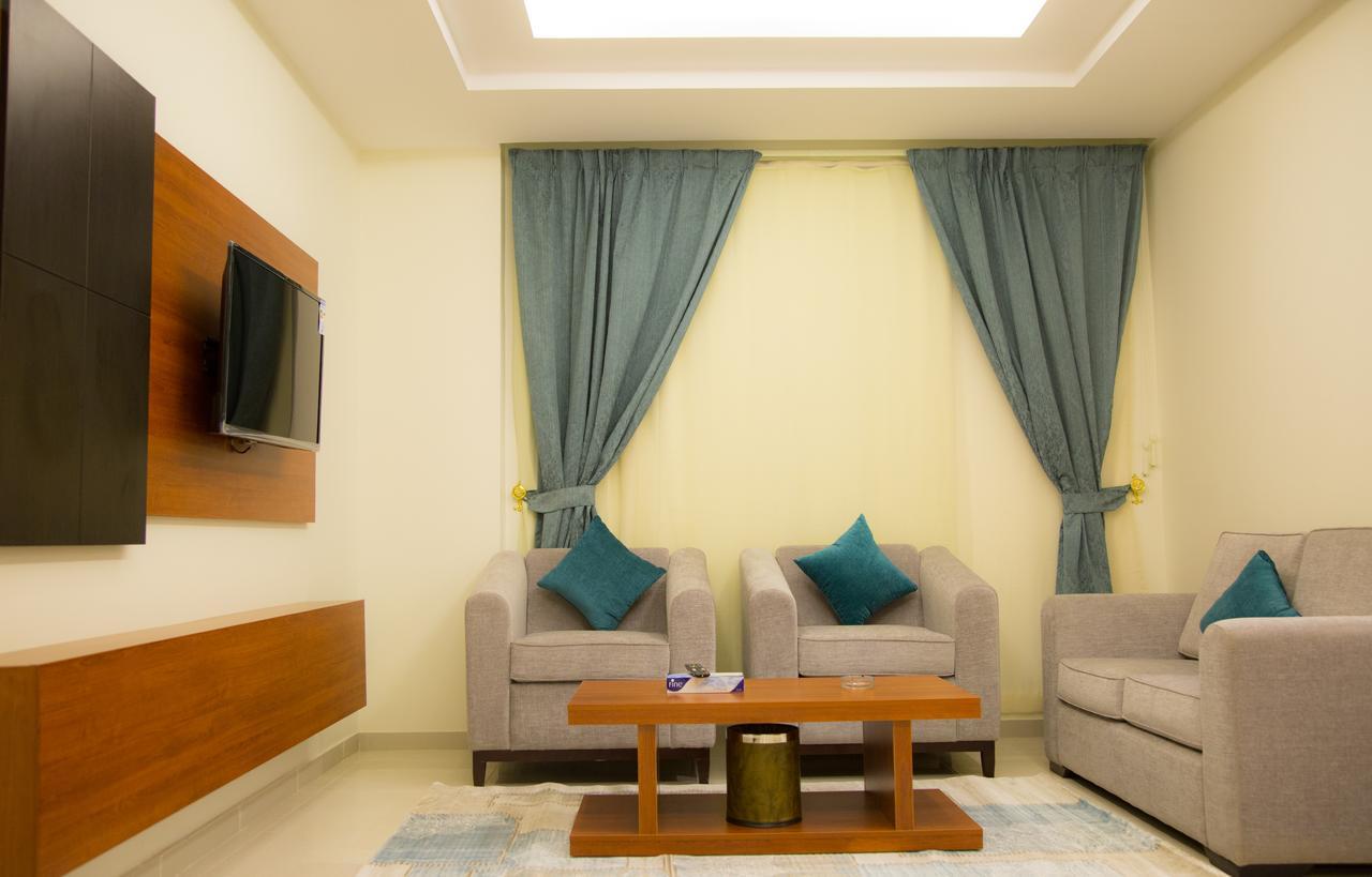 Rama Yanbu Hotel-Suite Bagian luar foto