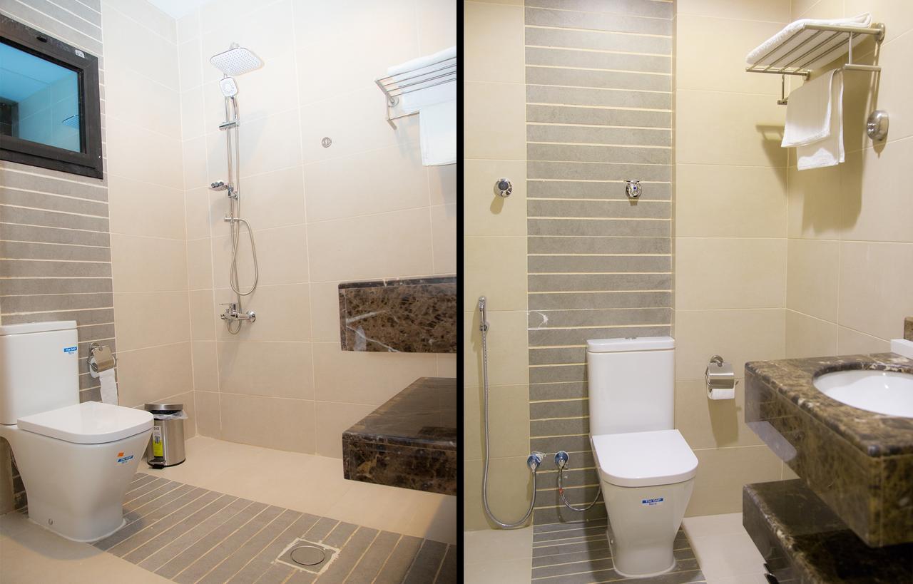 Rama Yanbu Hotel-Suite Bagian luar foto