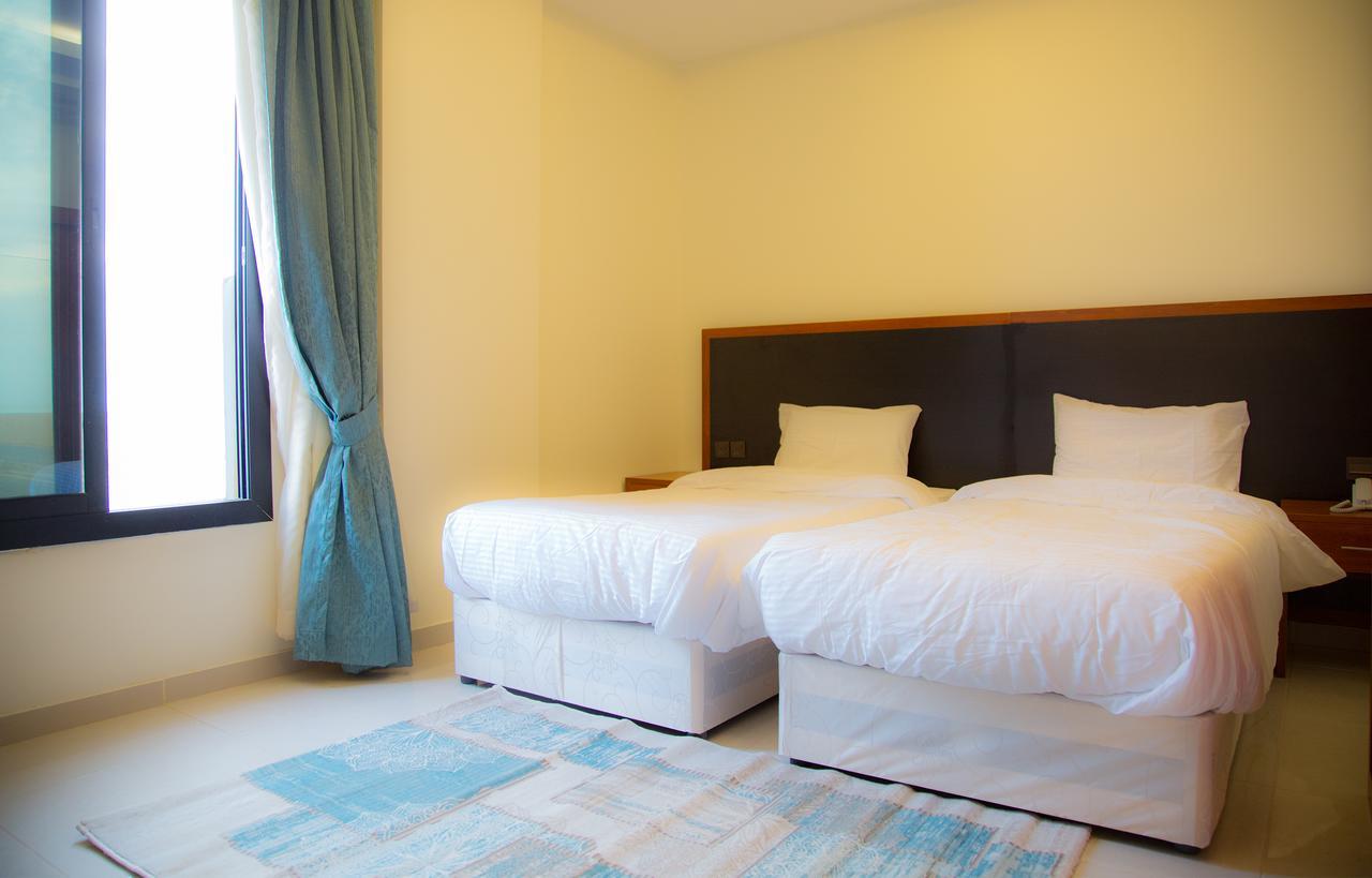 Rama Yanbu Hotel-Suite Bagian luar foto