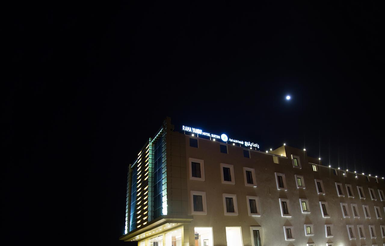 Rama Yanbu Hotel-Suite Bagian luar foto