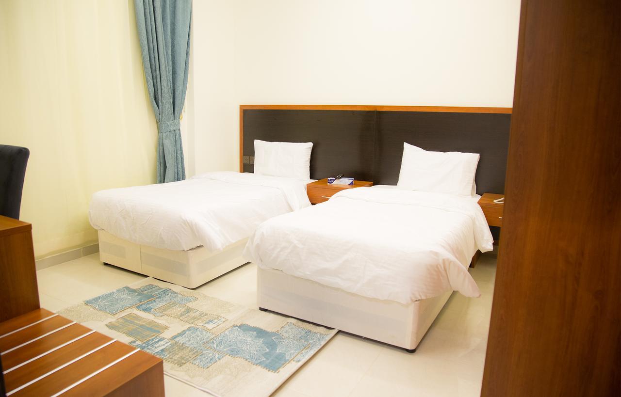 Rama Yanbu Hotel-Suite Bagian luar foto