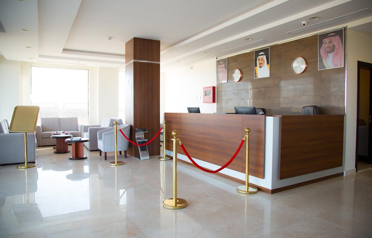 Rama Yanbu Hotel-Suite Bagian luar foto