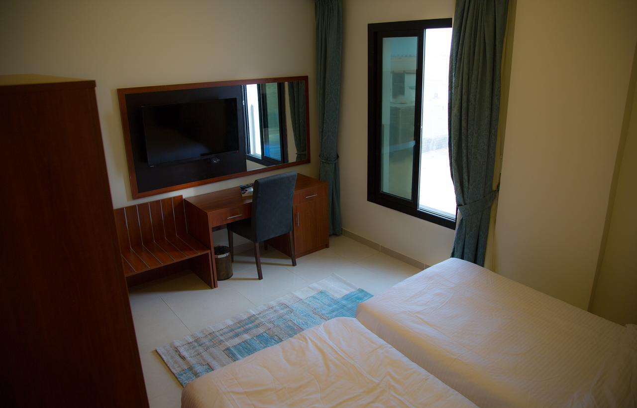 Rama Yanbu Hotel-Suite Bagian luar foto