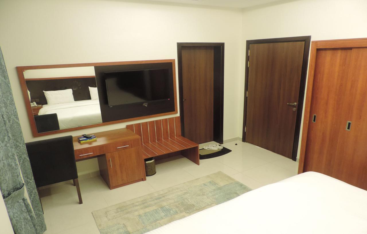 Rama Yanbu Hotel-Suite Bagian luar foto